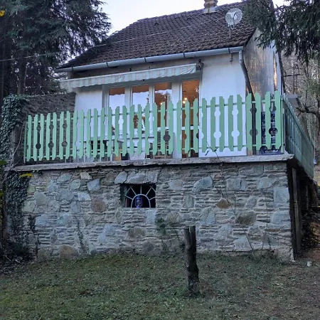 Lejlighed Gesztenyes Backpackers *