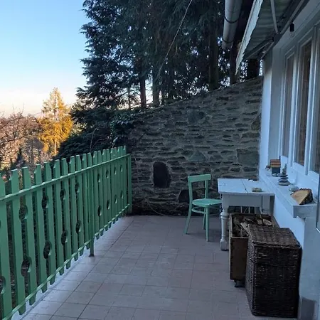 Gesztenyes Backpackers
