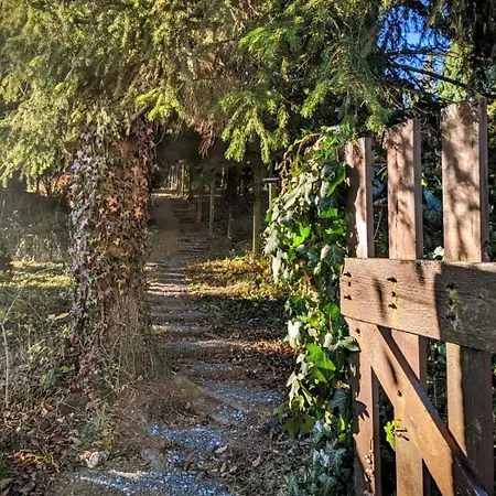 Gesztenyes Backpackers Daire