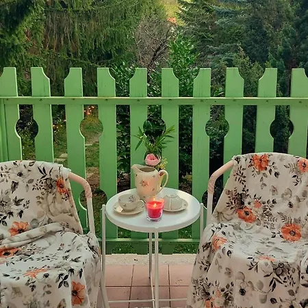 Gesztenyes Backpackers