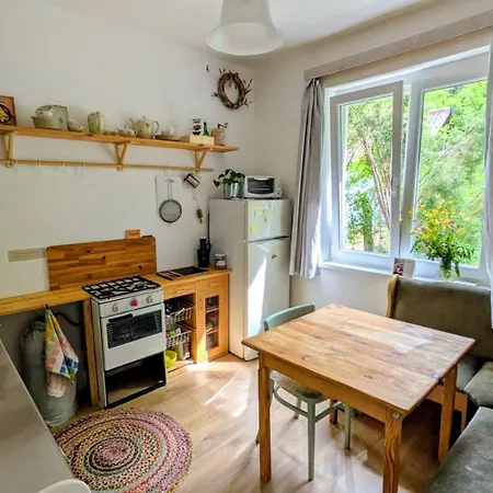 Gesztenyes Backpackers Lejlighed