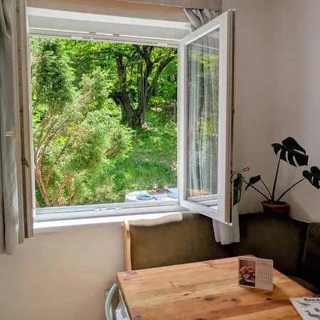 Lejlighed Gesztenyes Backpackers