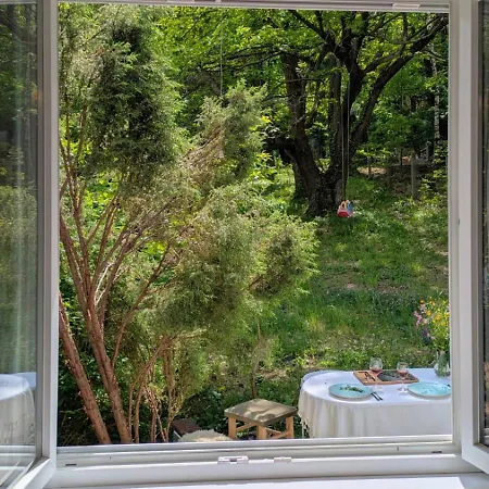 Gesztenyes Backpackers Lejlighed