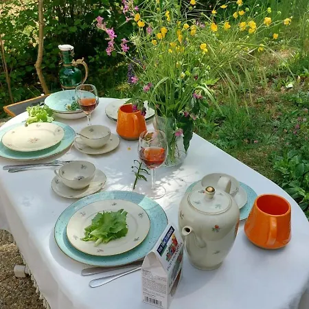 Gesztenyes Backpackers Lejlighed *