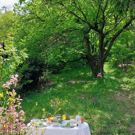 Gesztenyes Backpackers *