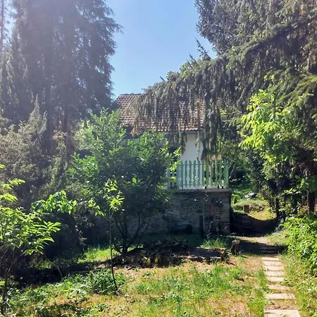 Gesztenyes Backpackers Lejlighed