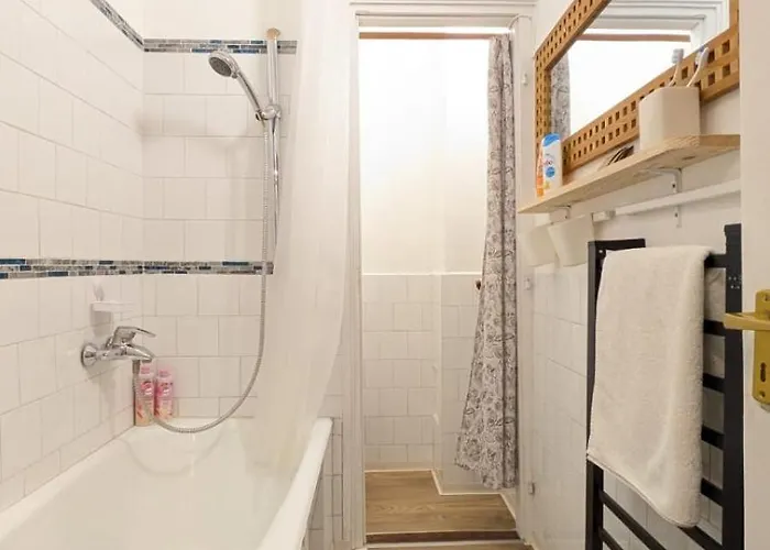 Διαμέρισμα Gesztenyes Backpackers *